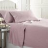 Cotton Stripped Bedsheet