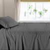 Cotton Stripped Bedsheet