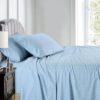 Cotton Stripped Bedsheet