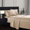 Cotton Stripped Bedsheet