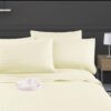 Cotton Stripped Bedsheet
