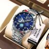 POEDAGAR MEN WATCH