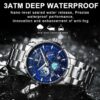 POEDAGAR MEN WATCH