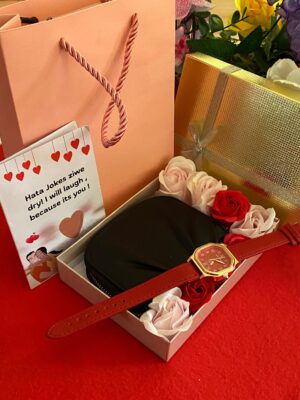 VALENTINES LADY SET