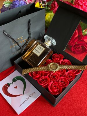 LOVE FOREVER PACKAGE 