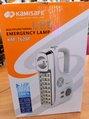 Emergency lamp