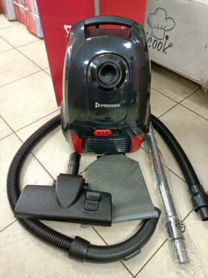 Portable vacuum cleaner 1200w