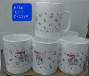 Redberry cups