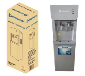 Premier water dispenser