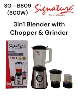 Signature blender 600w