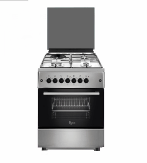 Roch 60X60 3 Gas + 1 Electric oven, Standing Cooker 