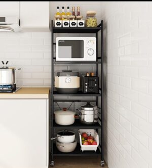 5-tier Kitchen organizing storage