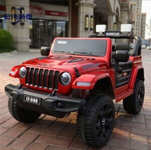 Super Toy Car
