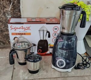 Signature blender unique