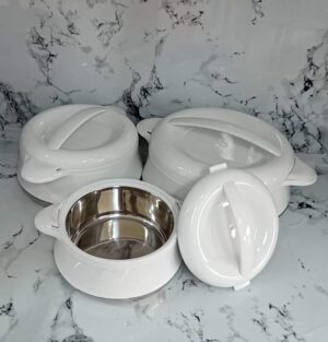 Royal white hotpot