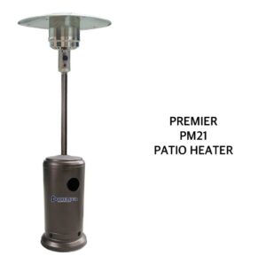 Patio heater