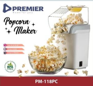 Pop corn maker