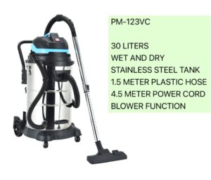 Vacuum cleaner 30litres