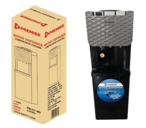 Premier dispenser 3 tap