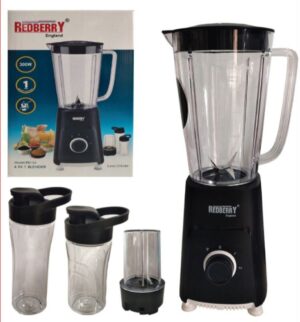 Redberry 4in1 blender