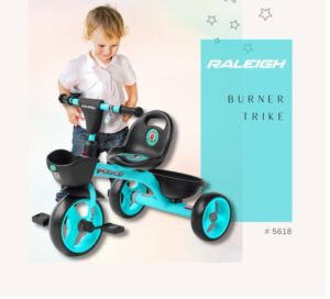 Raleigh tri cycle