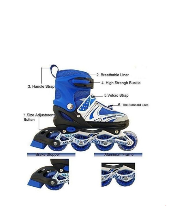Skating Set