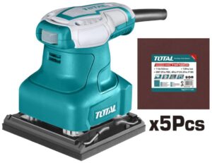 TOTAL 240W FINISHING SANDER (TF2231106)