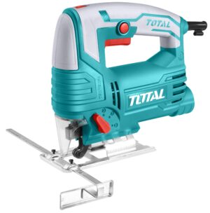 TS206656.jpg TOTAL 570W JIGSAW LASER (TS206656)3BLADES