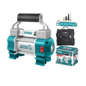 TTAC2506-1.jpg TOTAL AUTO AIR COMPRESSOR WITH LIGHT 12V (TTAC2506)