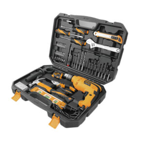 Tolsen-Drill-Set.jpg TOLSEN POWERFUL AND HIGH QUALITY DRILLSET