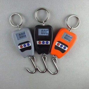 Portable Mini Crane - Digital Hanging Scale 200kg
