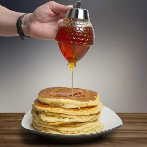 1 (10) Honey dispenser