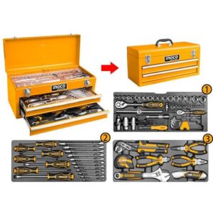 1-13.jpg Ingco 97 Pcs Tool Chest Set