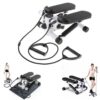 1 (31) Mini stepper with Resistance Bands