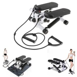 1 (31) Mini stepper with Resistance Bands