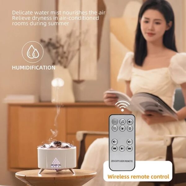 1000320815 Volcano Humidifier