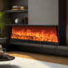1739392181831 LED Modern Electric Simulated Fireplaces Flame Lamp