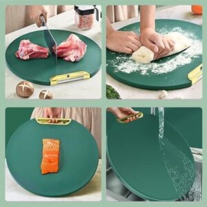 2 (1) Nordic Multifunctional Chopping Board