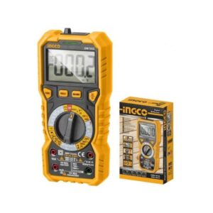 23.jpg Ingco Digital Electric Multimeter 1000 Volts - DM7502