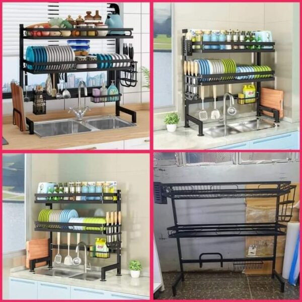 Over the sink Dishrack
