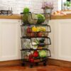 8-5.jpg 4-tier Fruit rack
