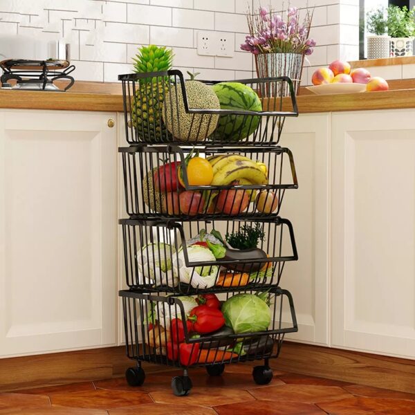 8-5.jpg 4-tier Fruit rack