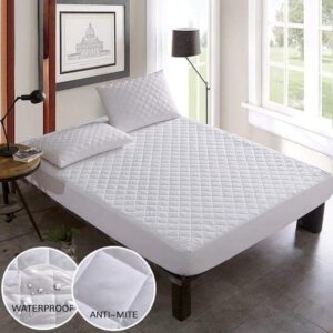 FB_IMG_16076100606051.jpg Mattress protector(White)