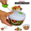 Manual cutter/Chopper