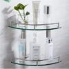 FB_IMG_1648567275418.jpg Bathroom corner shelf (Glass)