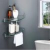 FB_IMG_1648567281837.jpg Bathroom corner shelf (Glass)