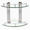 FB_IMG_1648567290448.jpg Bathroom corner shelf (Glass)