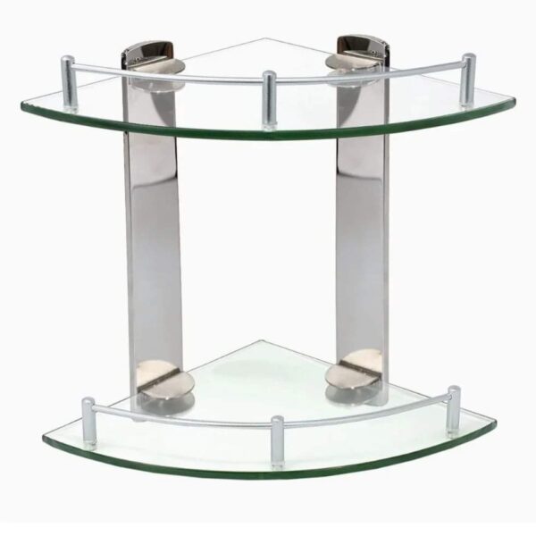 FB_IMG_1648567290448.jpg Bathroom corner shelf (Glass)