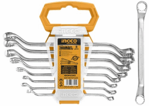 HKSPA3088.png Ingco Offset ring spanner set HKSPA3088