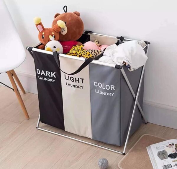 Foldable Laundry basket